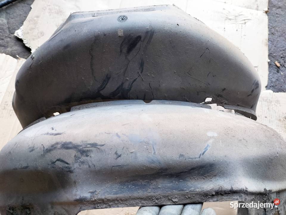 GOLF 2 JETTA 2 NADKOLE PRZÓD PRAWE LEWE Nadkola lubelskie