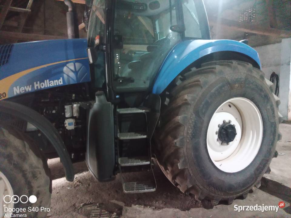 Sprzedam New Holland dolnośląskie Ząbkowice Śląskie