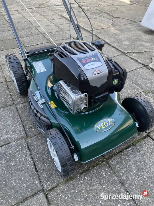 Kosiarka MARINA GT52 SB BOSS Briggs Stratton Racibórz