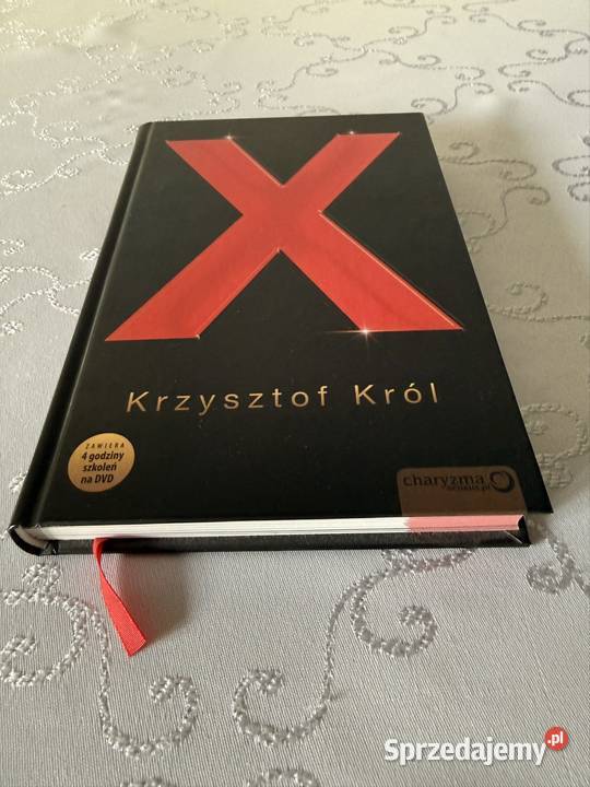 Krzysztof Król Kodeks Wygranych X przykazań ISBN 9788324633104 Czerwionka-Leszczyny