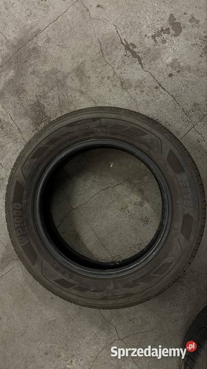 Opony zimowe Zeetex WP1000 18565R15 4 Gliwice