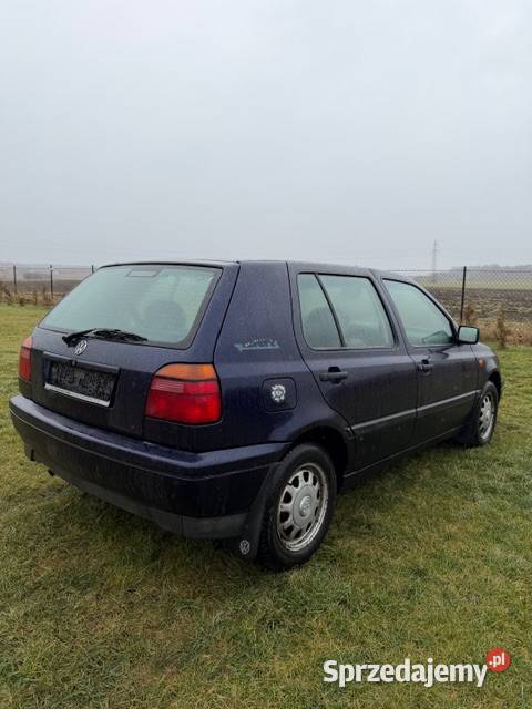 Volkswagen Golf Łagów