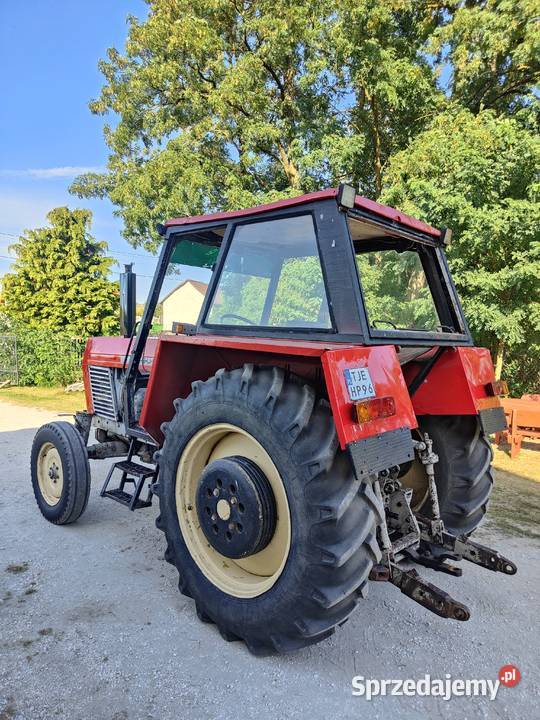 Ursus c385 świętokrzyskie sprzedam