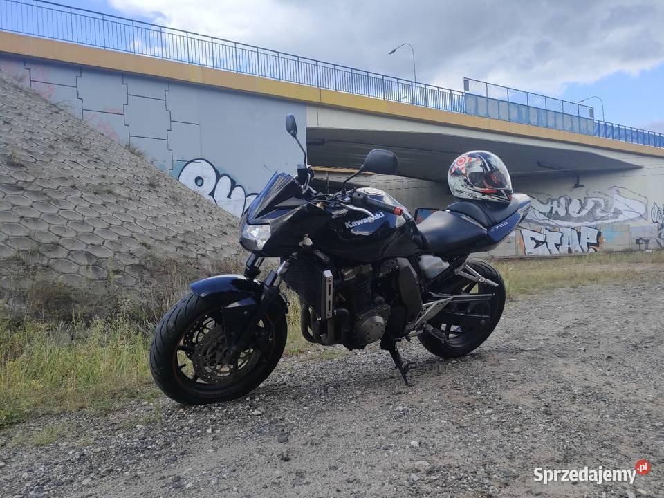 Kawasaki zr750 Bydgoszcz