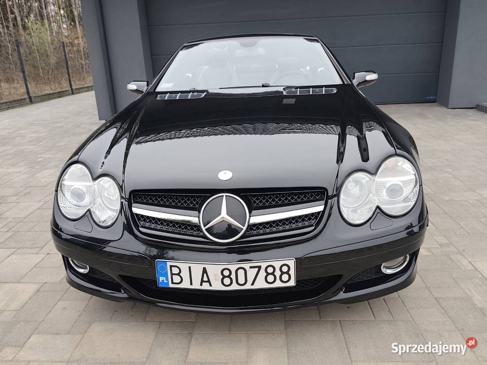 2006 MERCEDES SL550 SL