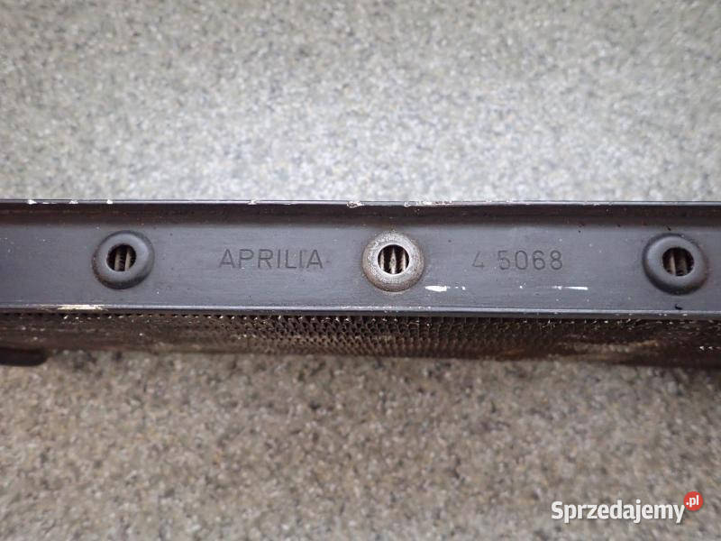 CHŁODNICA APRILIA AF1 125 RS 9098R Strzelce Krajeńskie
