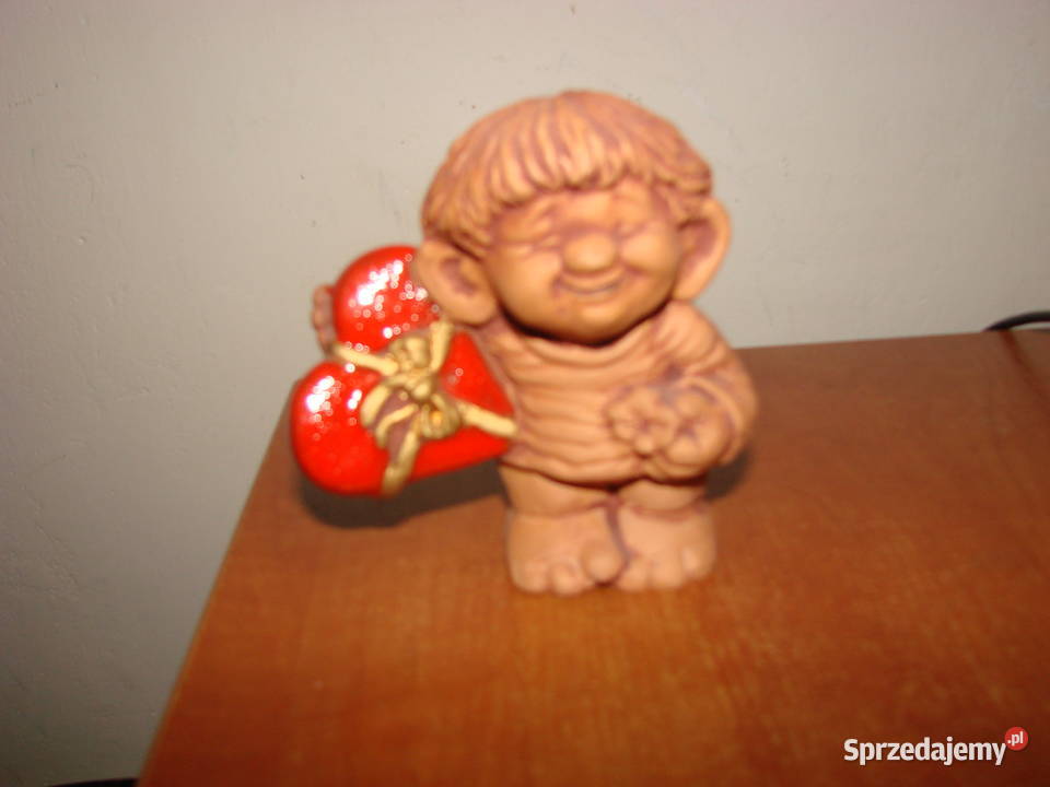 Troll figurka Jie Gantofta