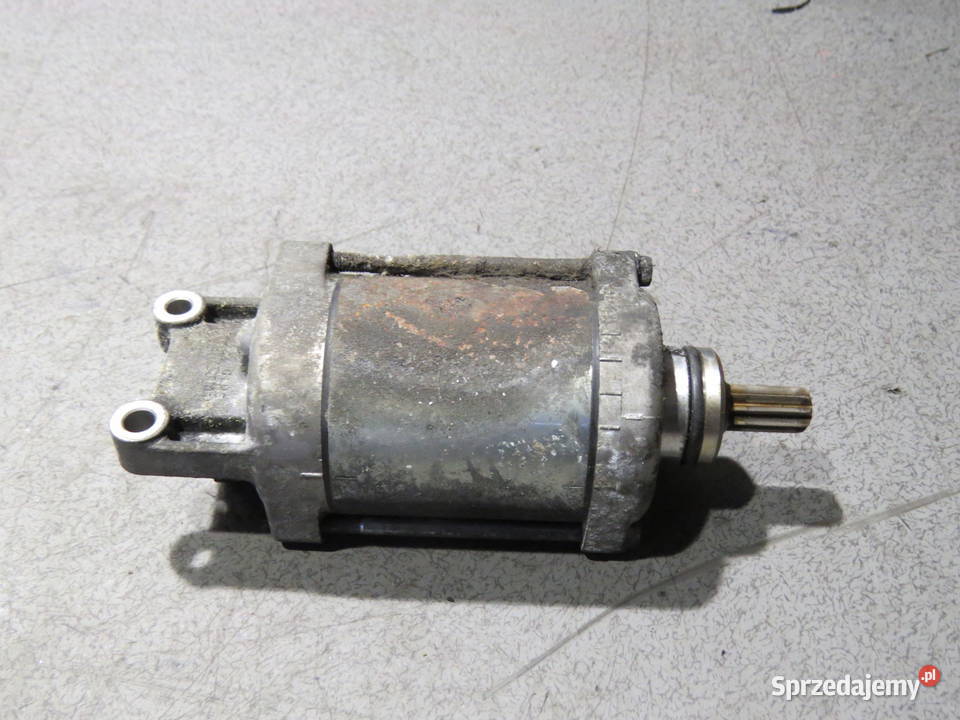 HONDA FORZA FSS nss 300 14 rozrusznik wirnik mazowieckie Warszawa sprzedam