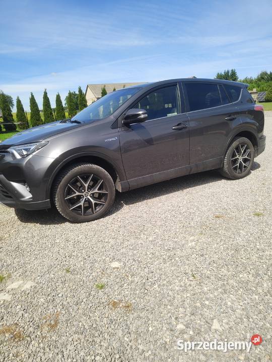 Sprzedam toyota RAV4 RAV4 sprzedam