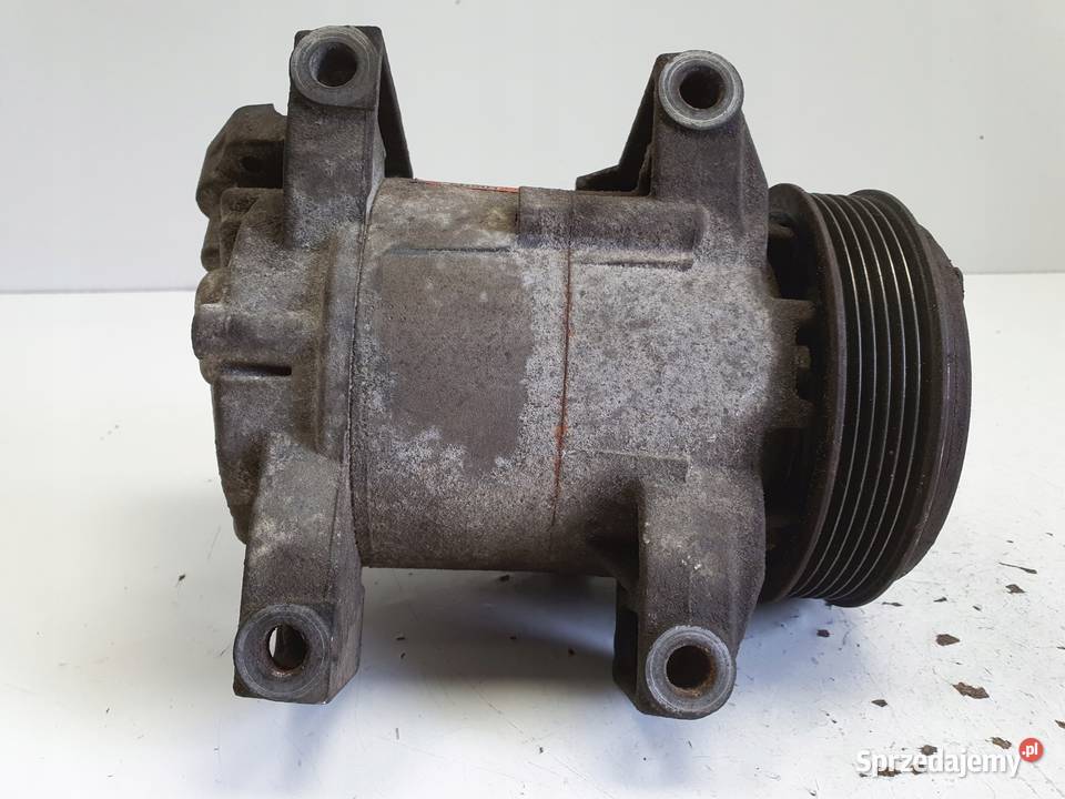 SPRĘŻARKA KLIMATYZACJI Nissan Almera N16 15 16V lubelskie Chełm