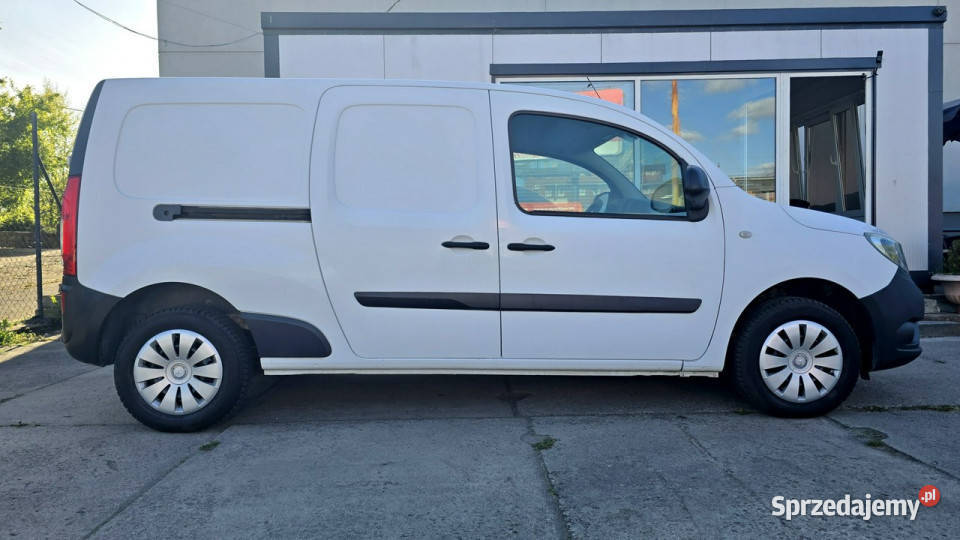 Mercedes Citan krajowy wersja long Szczecin sprzedam