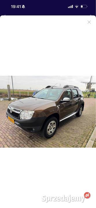 Sprzedam Dacia Duster przebieg 95 Środa Wielkopolska