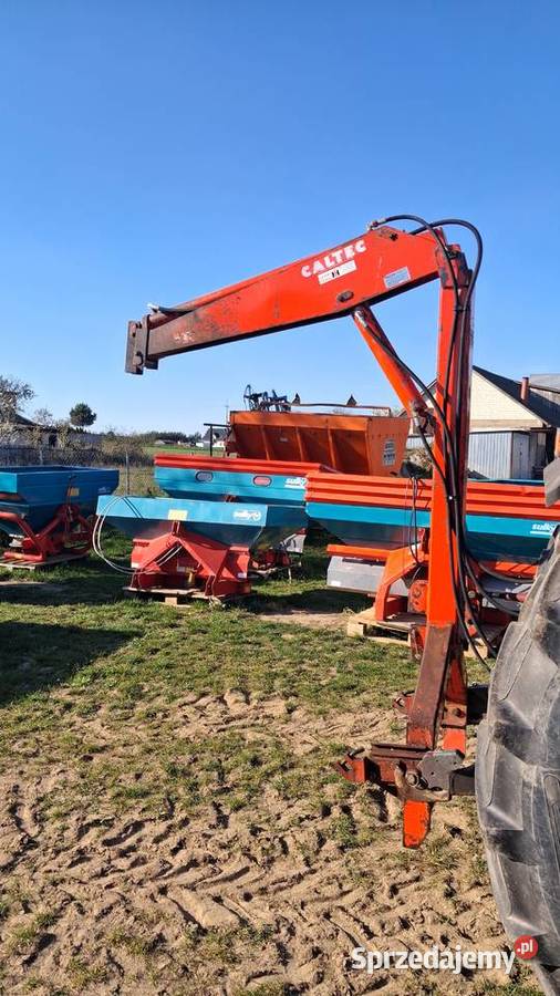 Rozsiewacz nawozów SULKY Kuhn Kverneland Zbuczyn