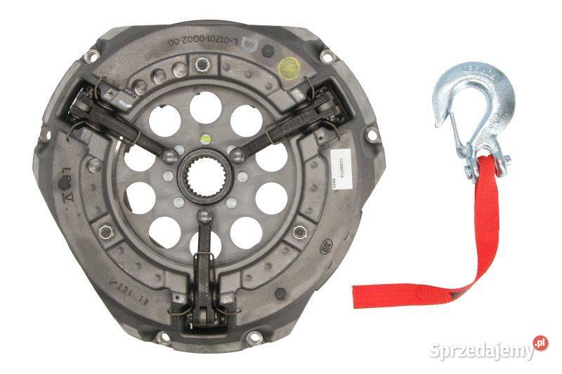 docisk sprzęgła luk 133000710 MF LANDINI Zambrów sprzedam