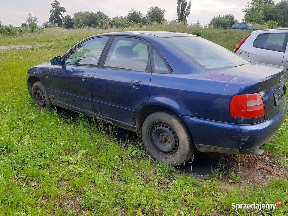 Audi A4 B5 18 benzyna ADR w całości cześci dolnośląskie Świerzawa sprzedam