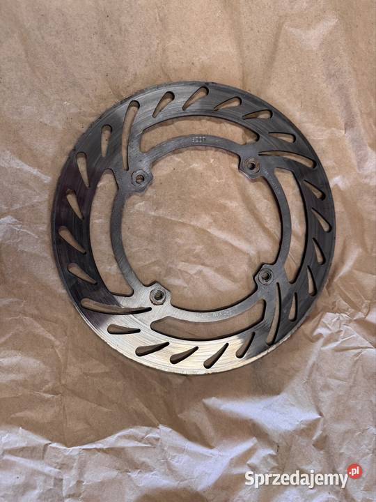 Tarcza hamulcowa przednia Honda XLR 125 EBC XR Jelenia Góra sprzedam