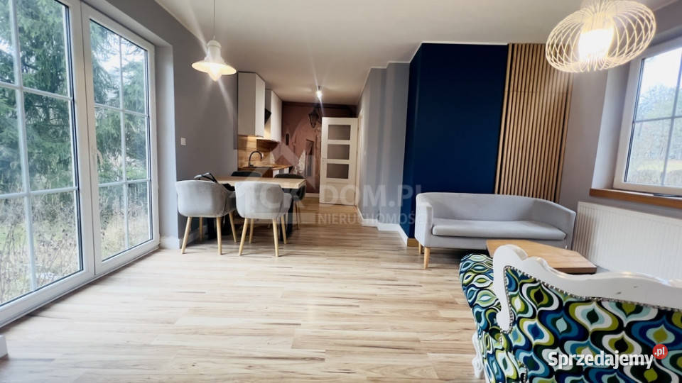 Dom generalnym remoncie w Pliskowoli świętokrzyskie Pliskowola