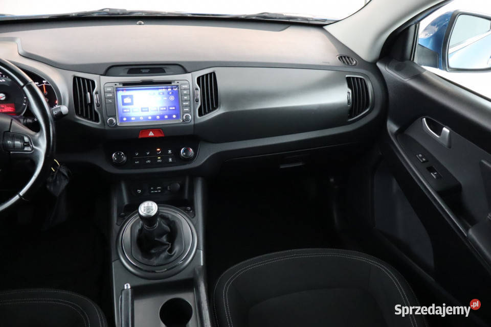Kia Sportage 20 CVVT bluetooth Kia śląskie Zabrze