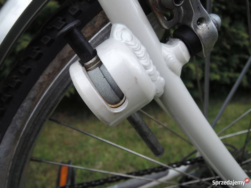 Rower Trekkingowy CRESCENTDamskiSHIMANO28 Toruń