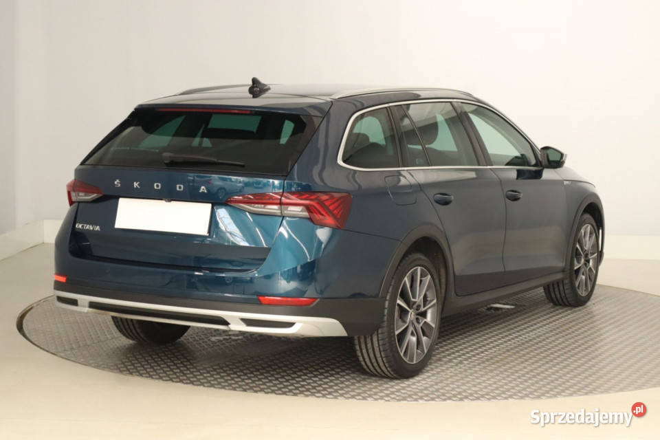 Skoda Octavia 20 TSI Zabrze