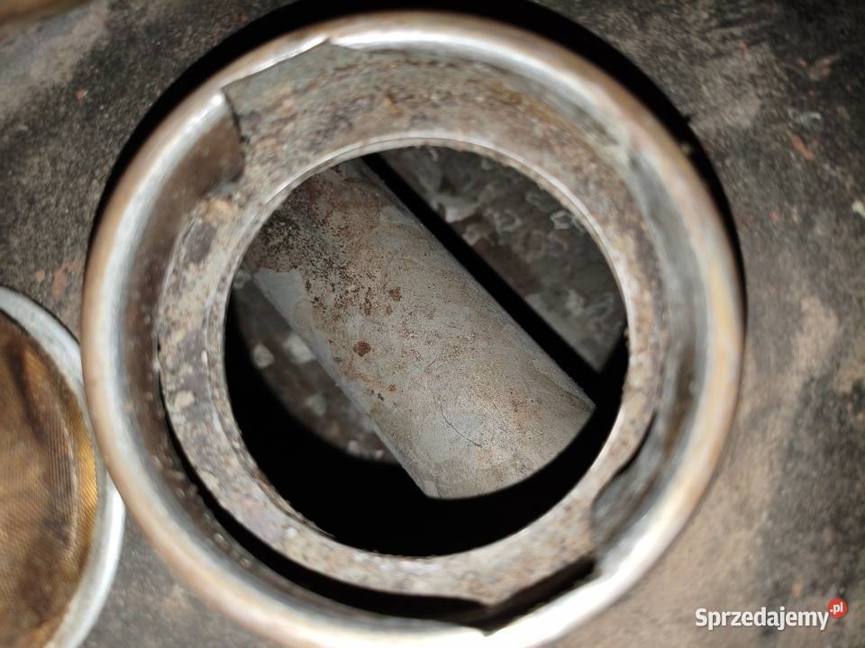 Zbiornik paliwa M72 Leszno