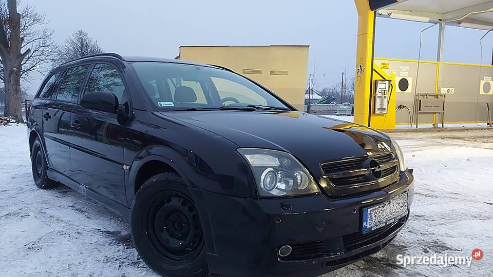 Okazja! Opel Vectra C Kombi 2004r 1.9CDTi 150KM