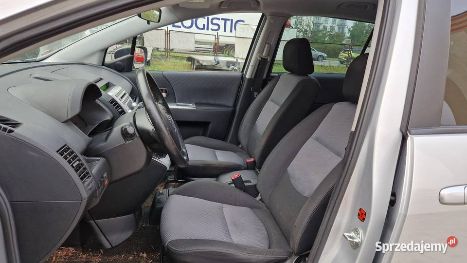 MAZDA 5 20 2006r 7 osobowy relingi dachowe Bydgoszcz