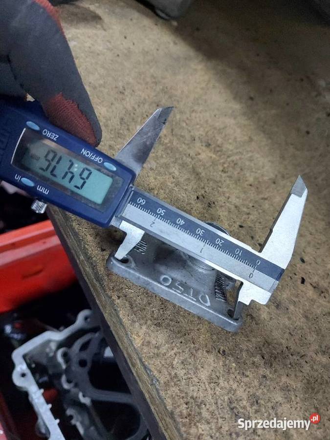 Yamaha DT 50 MX króciec ssący gaźnika dolot dt50 Jelenia Góra