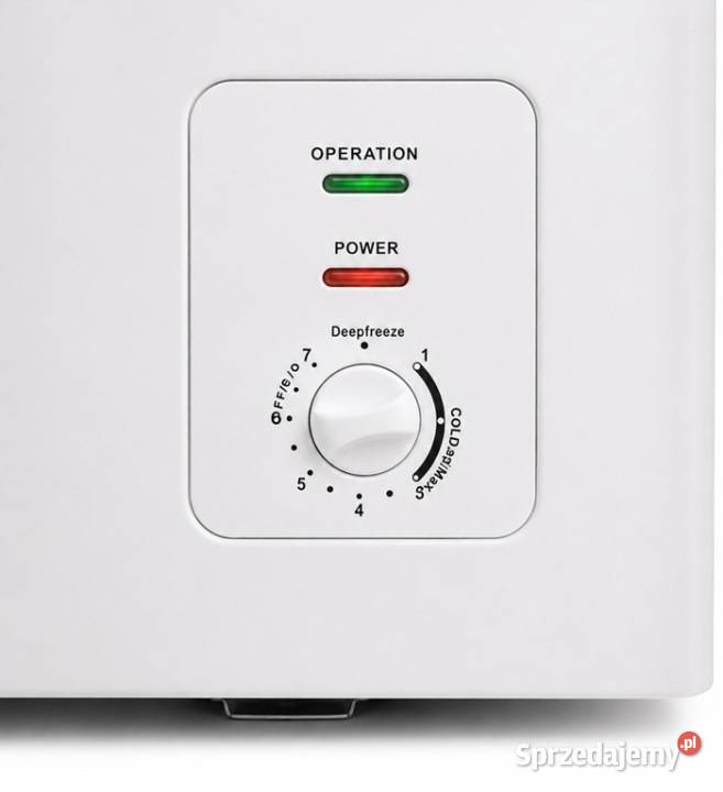 ZAMRAŻARKA SKRZYNIOWA SIGMA BDW80 POJEMNOŚĆ 80L Skawina sprzedam