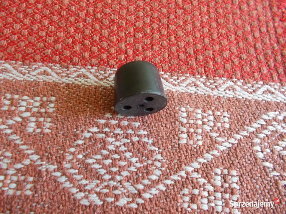 Odbojniki gumowe dolnośląskie