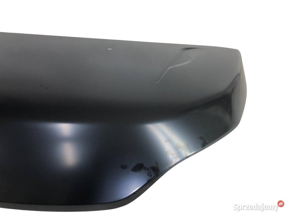 Iveco Daily VI 20142025 Maska pokrywa silnika Maski świętokrzyskie