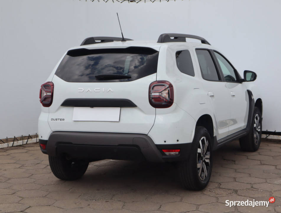 Dacia Duster 13 TCe Duster łódzkie Łódź