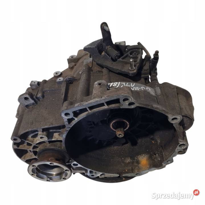 SKRZYNIA BIEGÓW VW Passat B6 Audi A3 8P 20 TDI Skrzynie biegów manualne Chełm