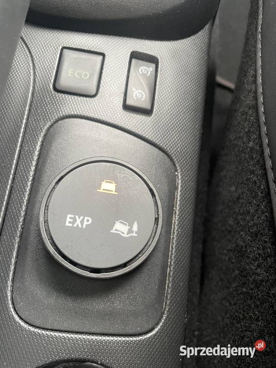 Renault Captur Automat 12 Benzyna Helly Hansen ASR (kontrola trakcji) Grudziądz