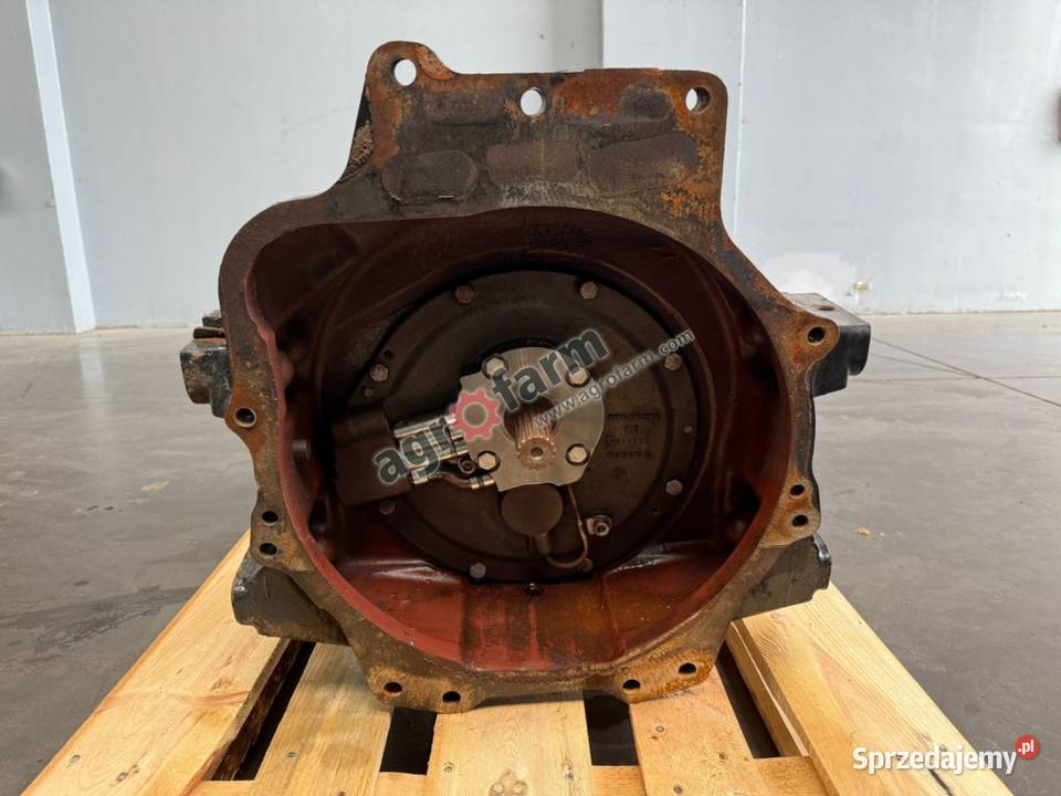 Skrzynia biegów Case Maxxum 115 44980087 dolnośląskie Byków