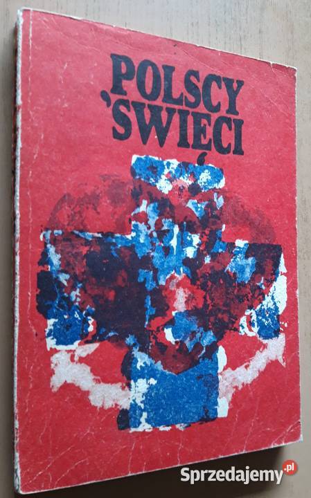 Polscy święci 2 tomy podlaskie Suwałki