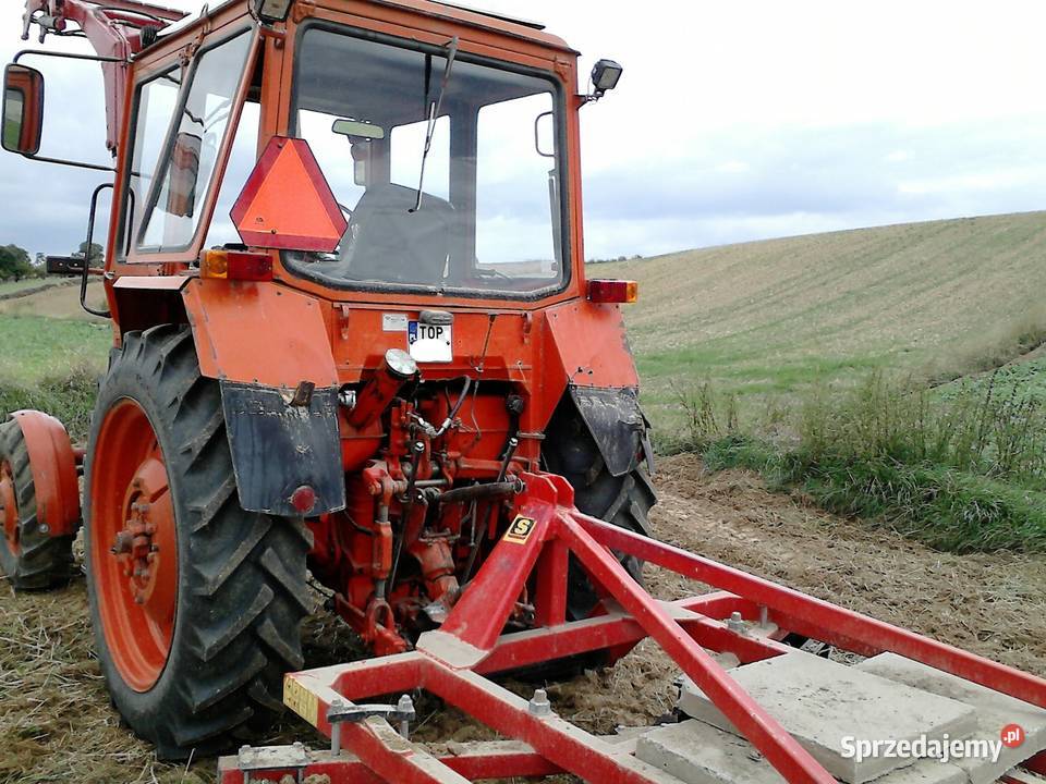 MTZ 82 4x4 Belarus Pronar Opatów sprzedam