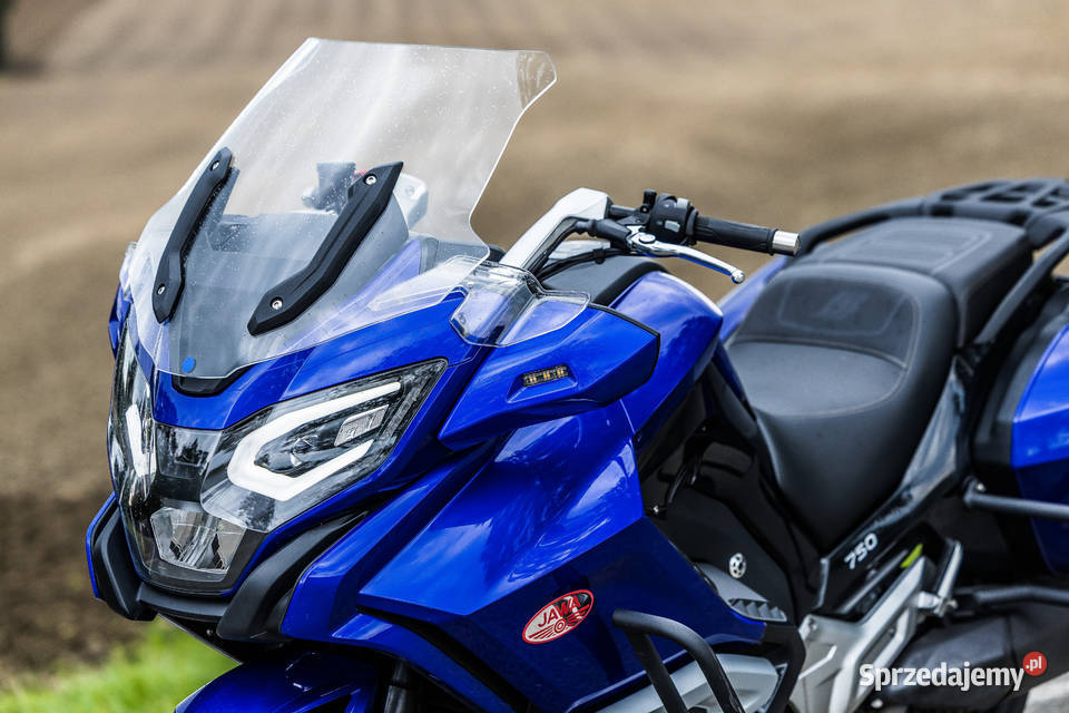 Jawa JD 750 Touring prawie GOLD WING RT1200 Jawa Tuczempy