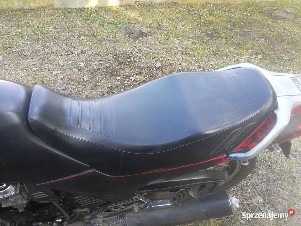 Yamaha XJ 600 51J 1985 Rok produkcji 1985 podlaskie Augustów
