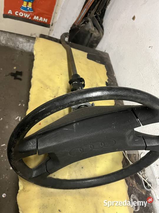 Audi b2 kolumna kierownicza stacyjka klucz osobowe Wodzisław Śląski