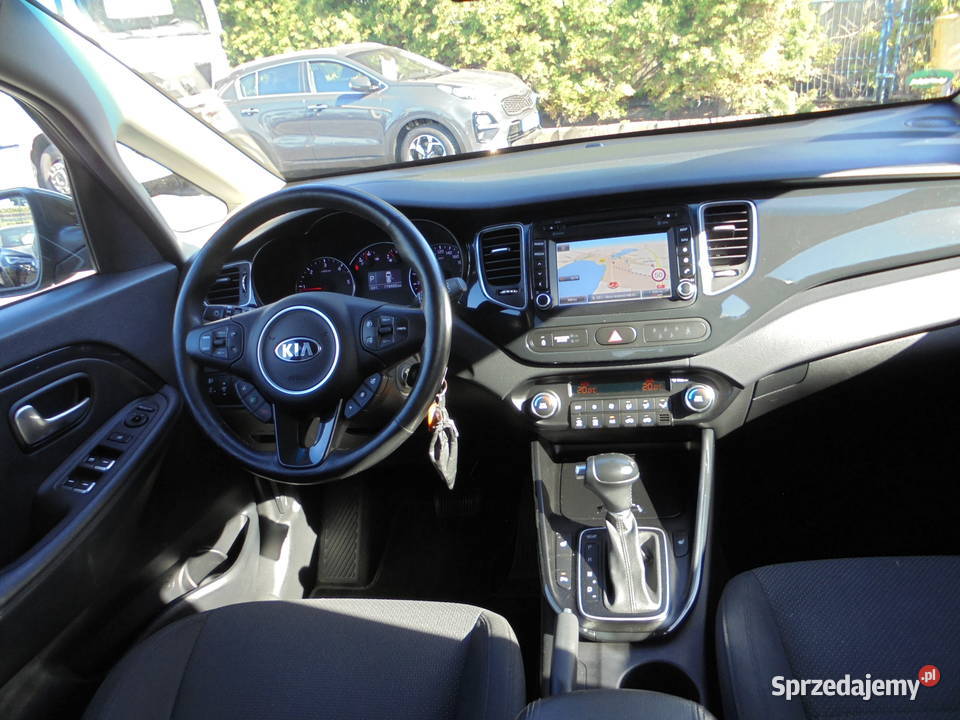 KIA CARENS or Rondo 17 CRDI 141 ED7 EMOTION
