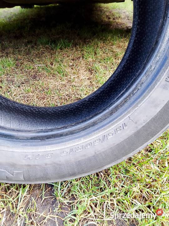 Opony letnie 18560R15 lato warmińsko-mazurskie