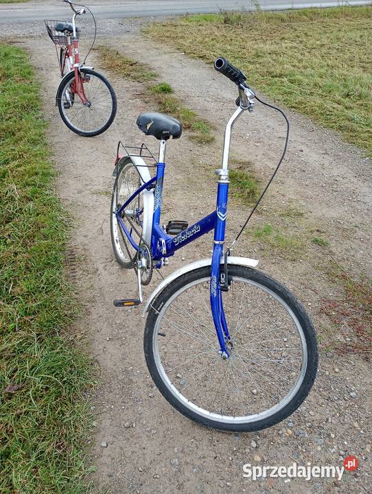 Sprzedam 2 rowery Victorie i Jubilata podkarpackie Budy Łańcuckie sprzedam