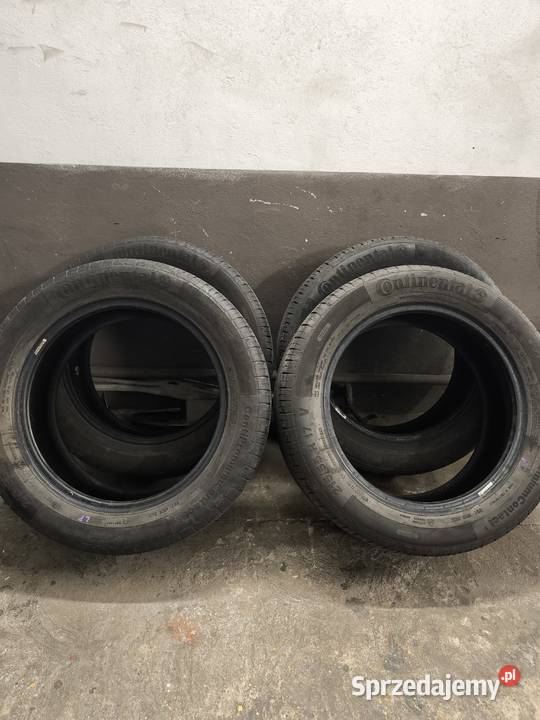 Opony Continental Contipremiumcontact 5 2155517 Myszków sprzedam