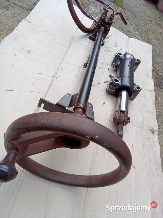 Orbitrol z kierowcą Ursus Pozostałe Głowno