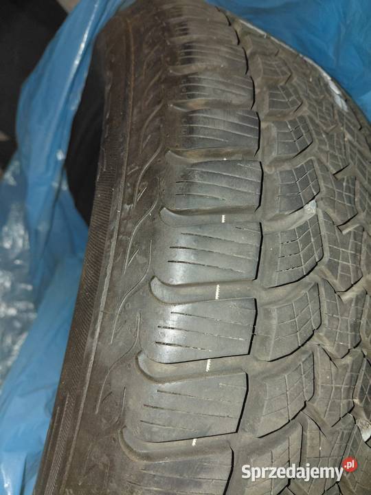 Sprzedam opony zimowe prod 2022 Będzin