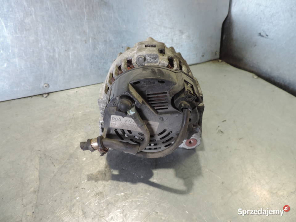 ALTERNATOR SEAT IBIZA 3 14 16V Nowy Sącz