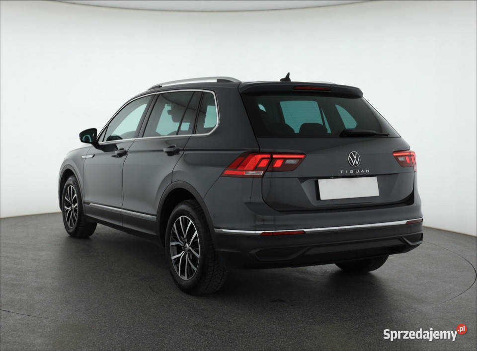 VW Tiguan 15 TSI Piaseczno