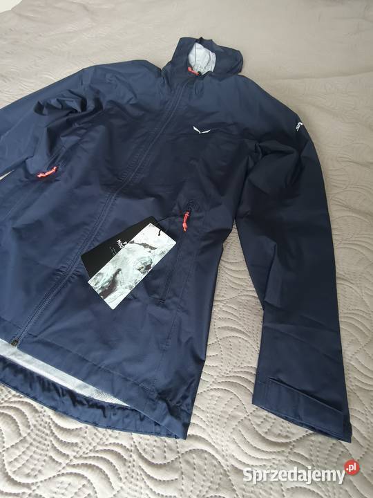 Kurtka Salewa Aqua3 Ptx W Jkt Rozmiar 40(L) Bochnia