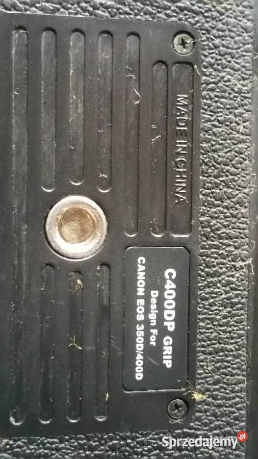 GRIP C400DP z interwaem Akcesoria Warszawa